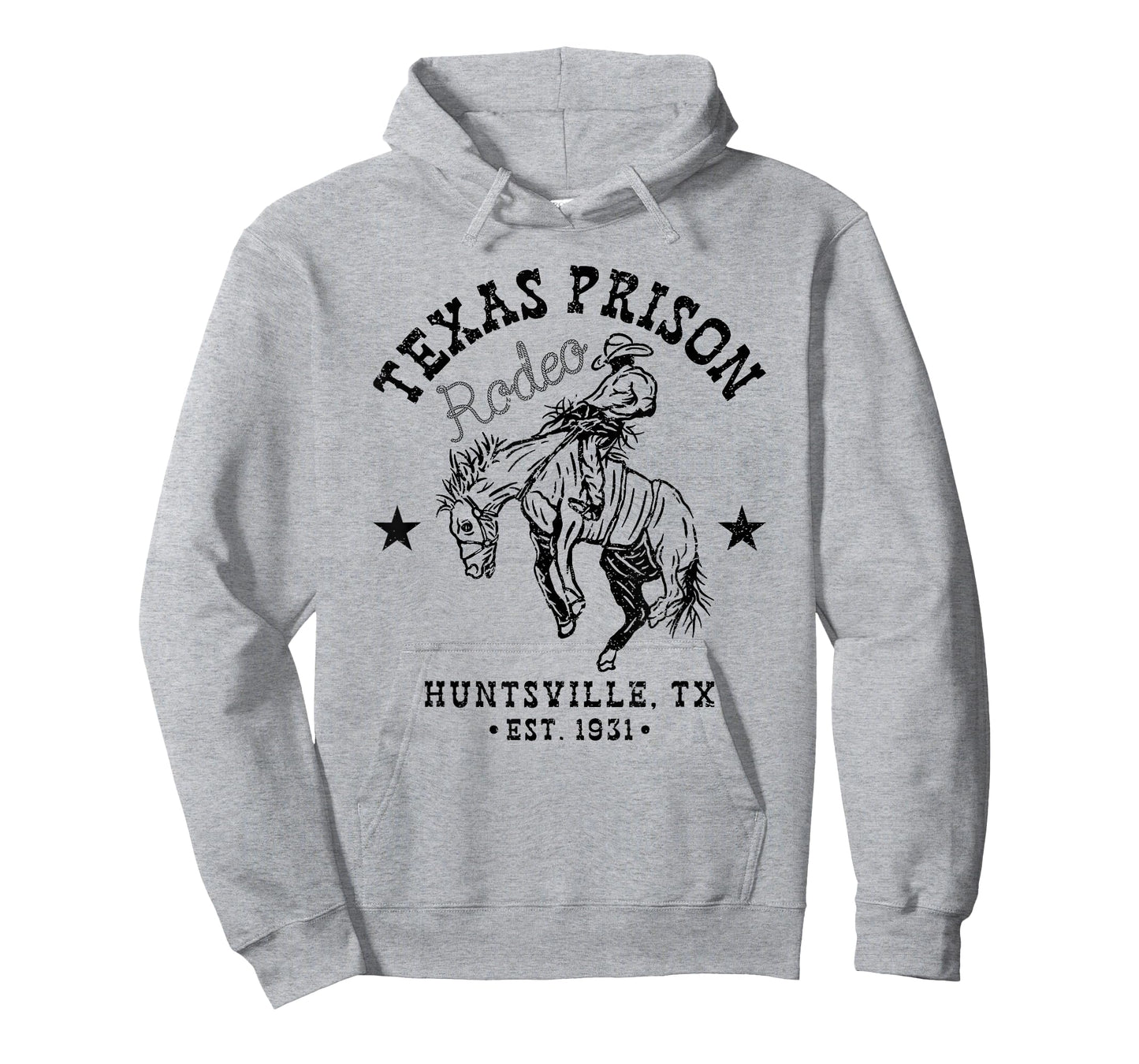 Texas Prison Rodeo Huntsville TX T-Shirt