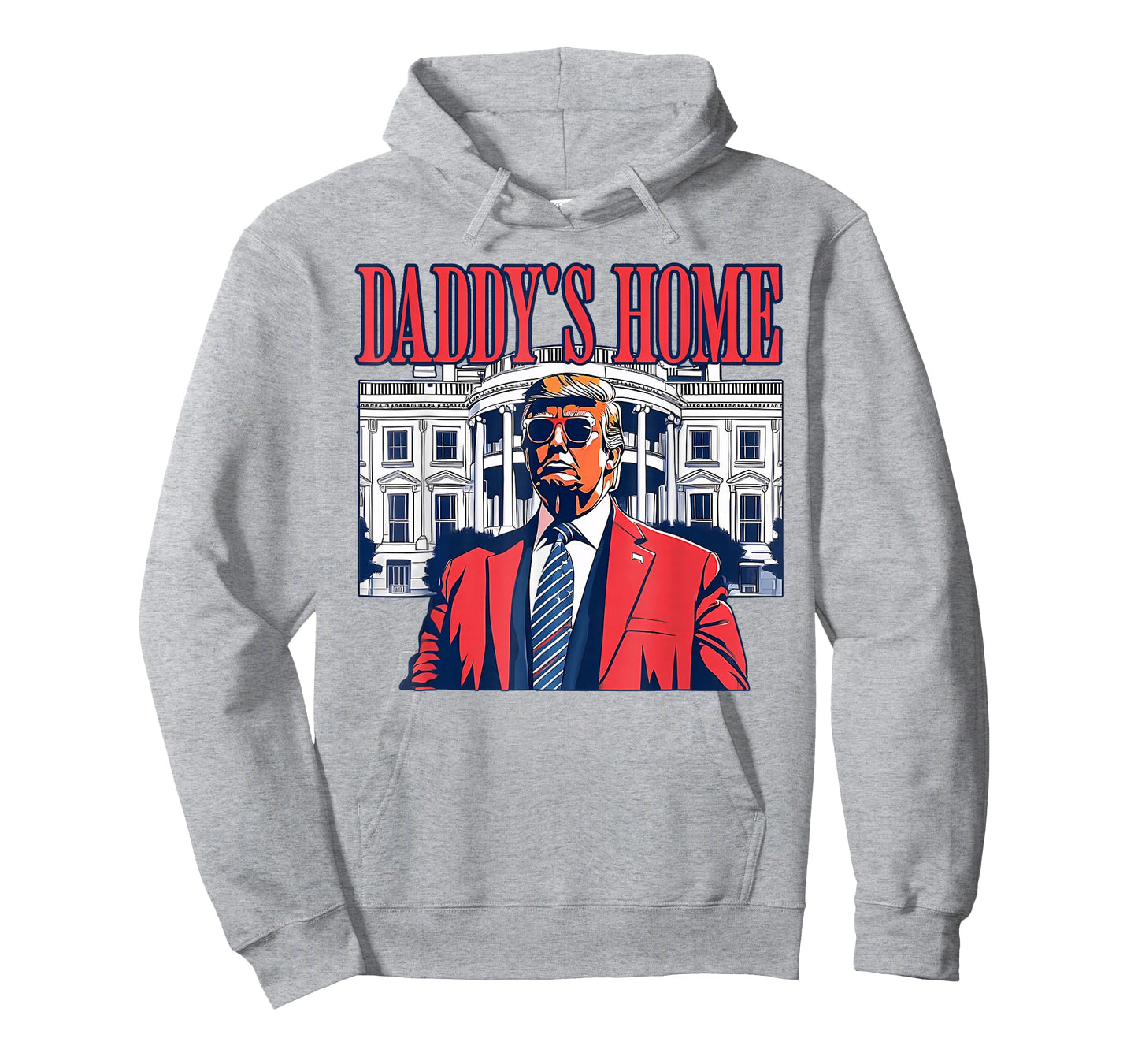 Funny Daddy's Home Trump Pink 2025 Take America Back 2025 T-Shirt