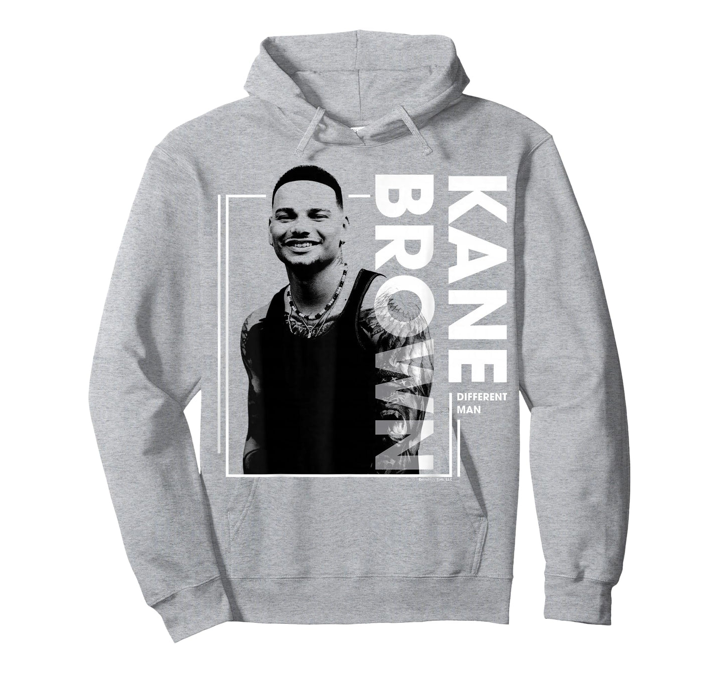 Kane Brown - White Lines T-Shirt