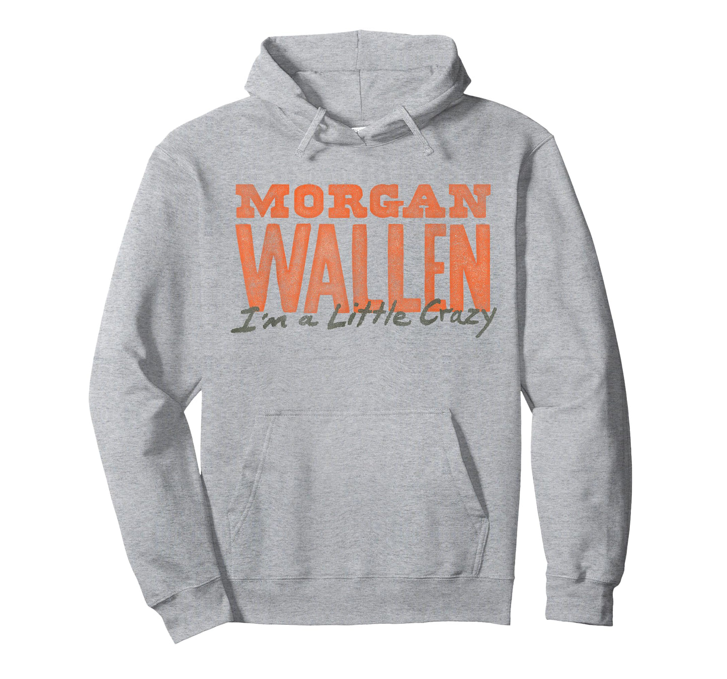 Official Morgan Wallen Exclusive Tennessee T-Shirt