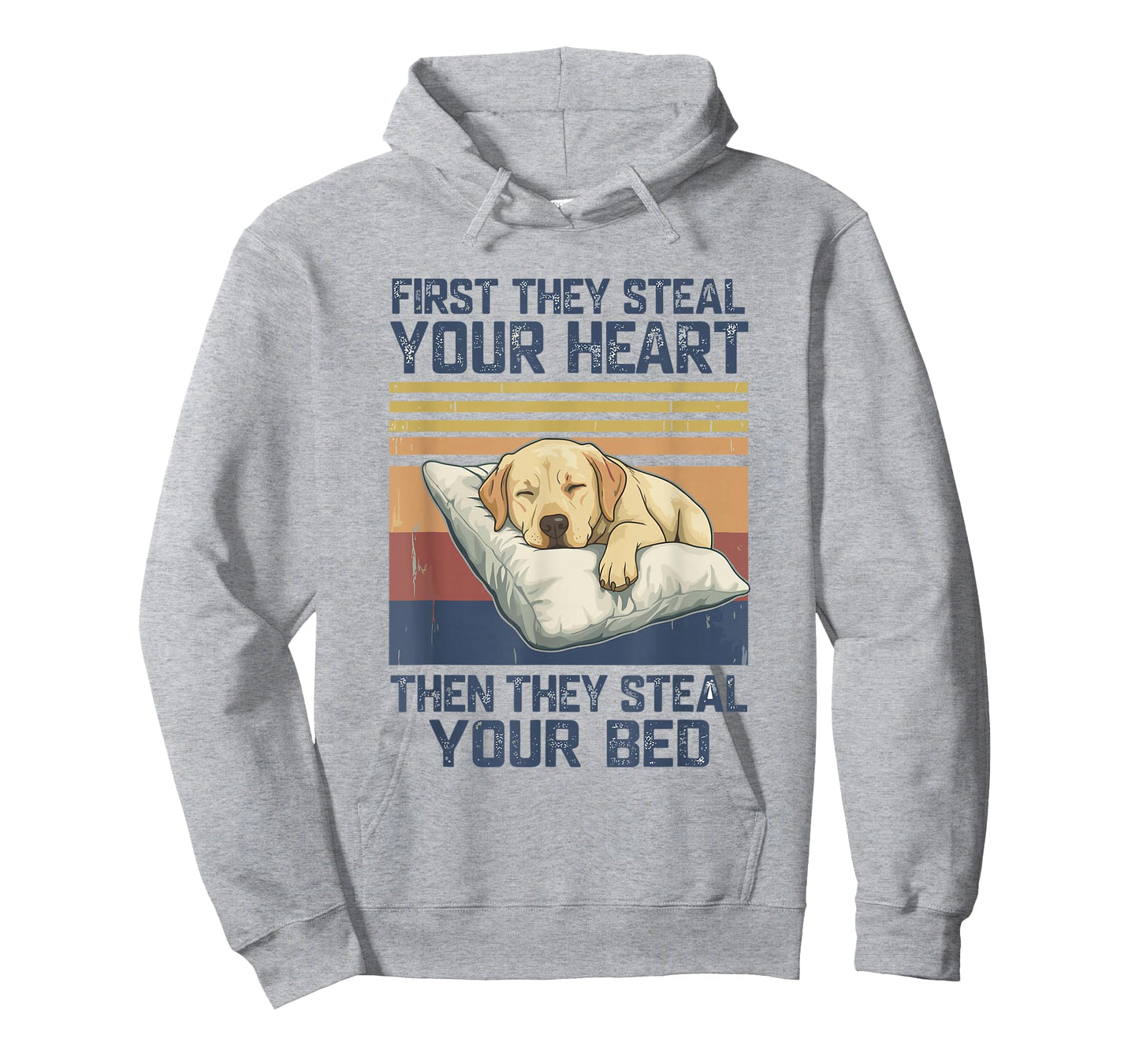 Funny Labrador Retriver Pet Lovers Dog Owner Men Women T-Shirt