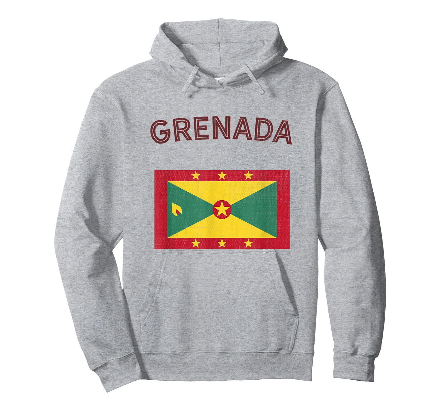 Grenada Flag T-Shirt T-Shirt