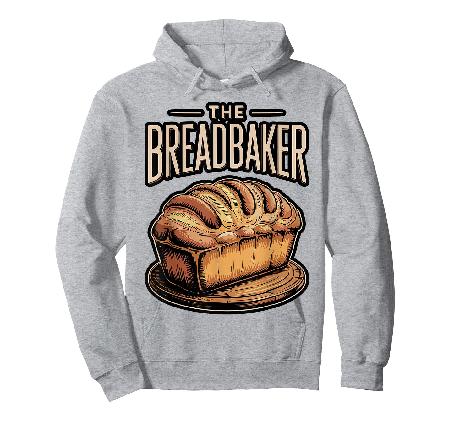 The Bread Baker Rolling Pin Meme T-Shirt