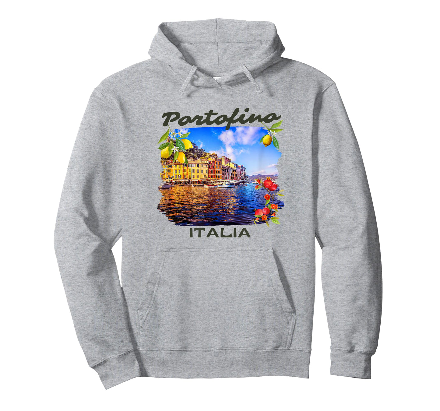 Italy Portofino Souvenir/Portofino T-Shirt