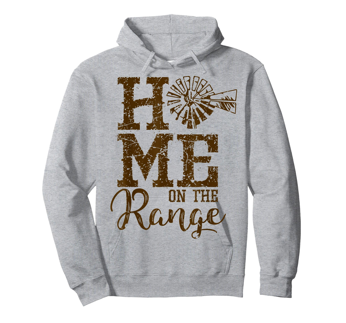 Home on the Range Country Farm Ranch T-Shirt