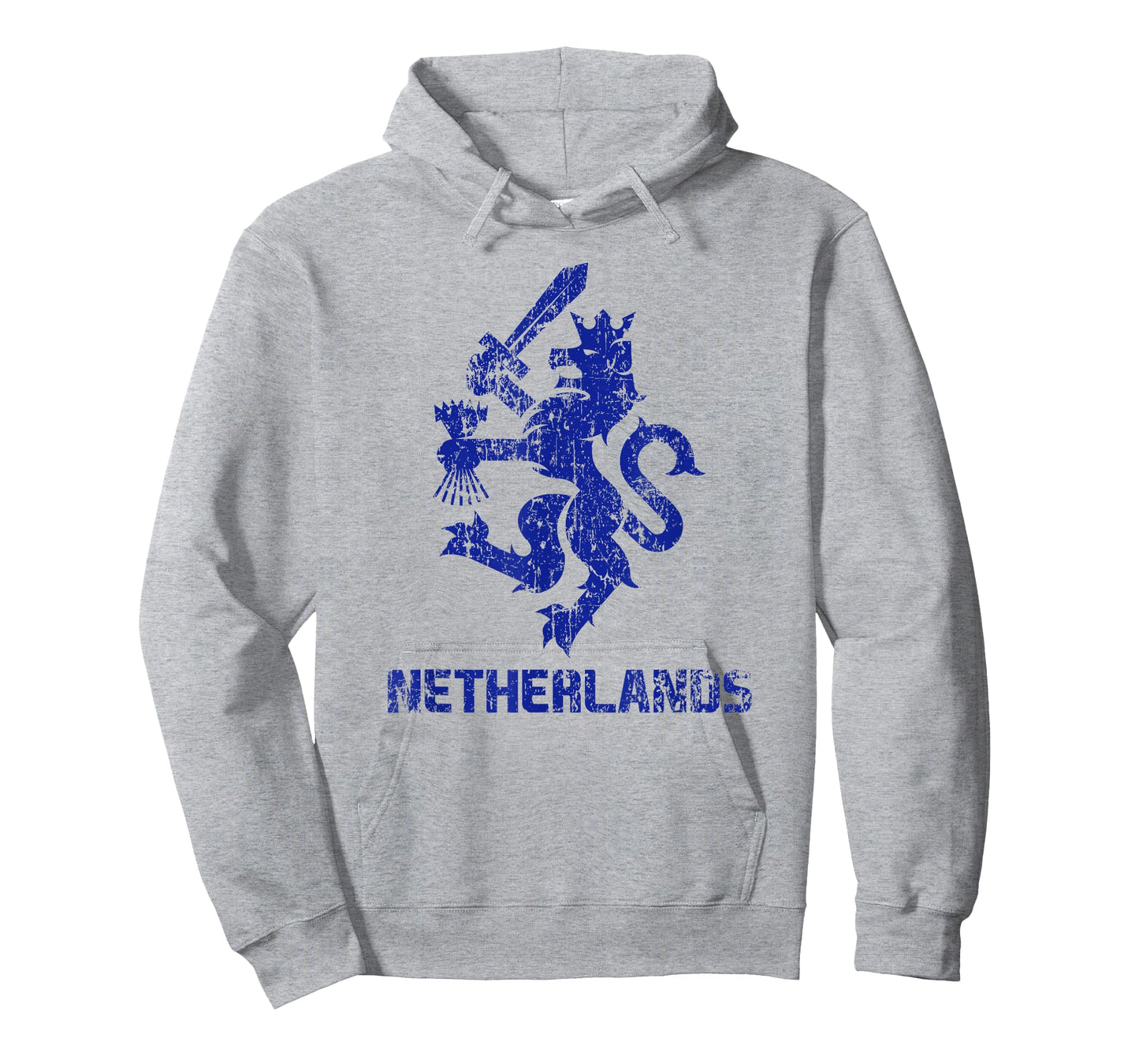 Netherlands Flag Dutch Lion Nederland International Country T-Shirt