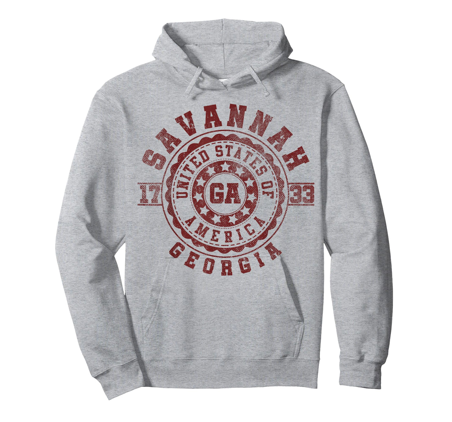 Savannah GA | Georgia | Vintage City Apparels T-Shirt