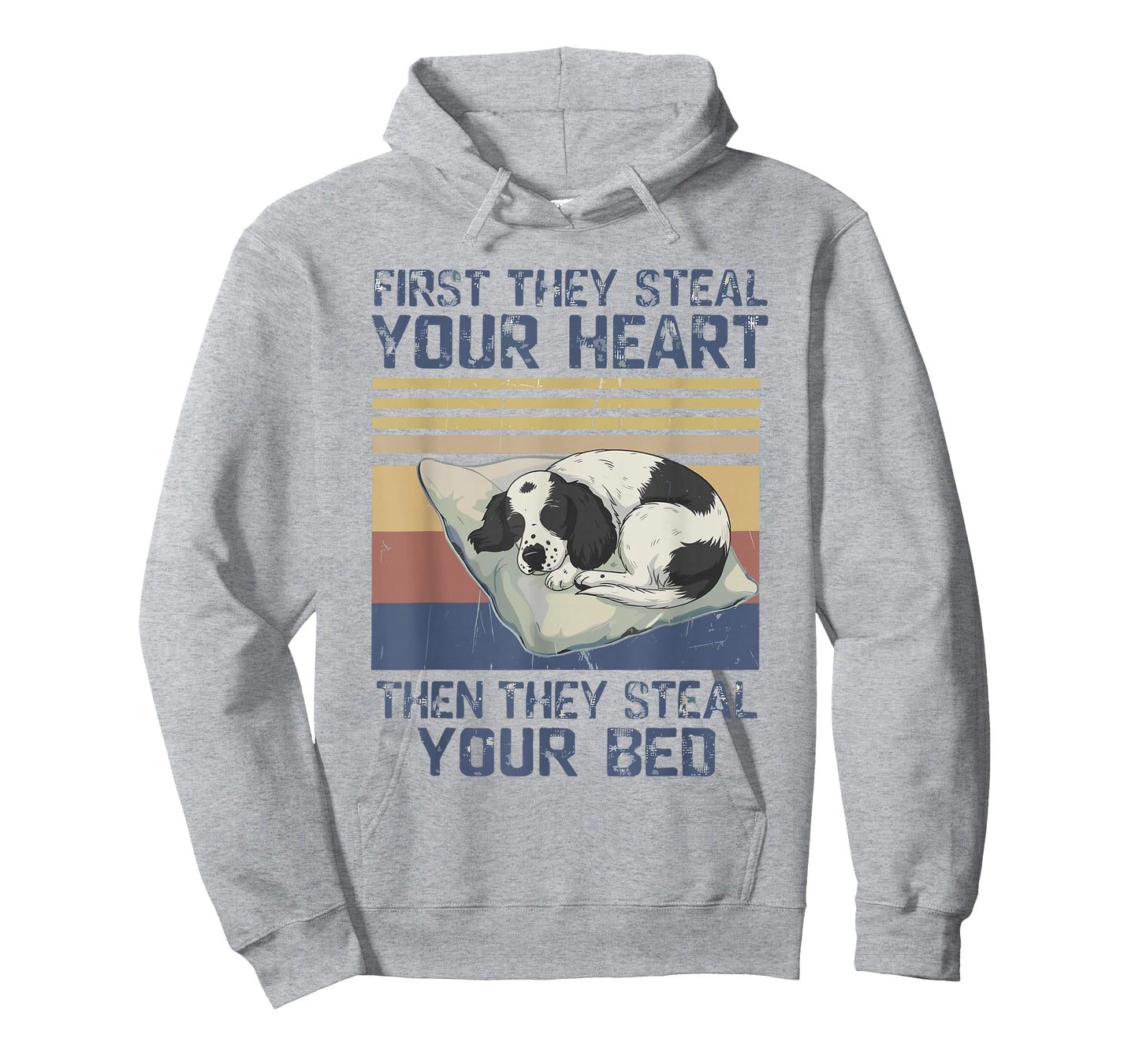Funny English Springer Pet Lovers Dog Owner Men Women T-Shirt