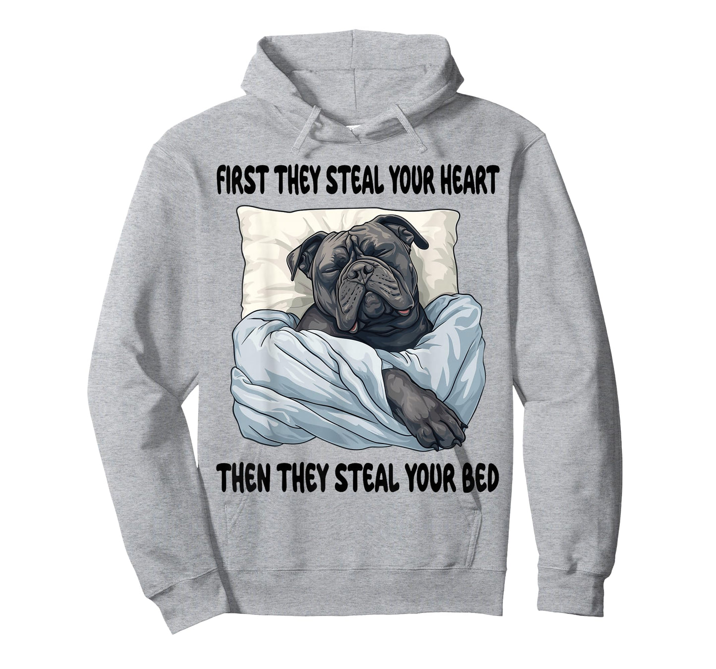 Cane Corso Sleeping Pajamas Nightgown T-Shirt