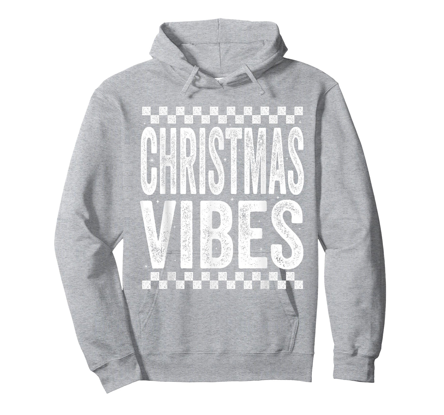 Coquette Christmas Vibes Checkered Xmas Holiday Women Kids T-Shirt
