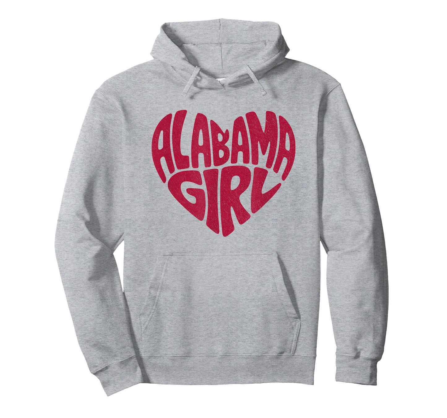 Alabama Girl Home Pride Iconic Alabama Girls T-Shirt