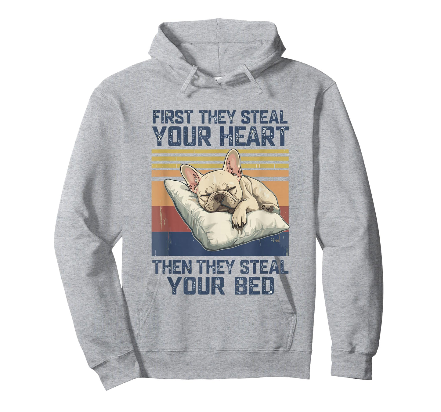 Funny French Bulldog Pet Lovers Dog Owner Men Women T-Shirt