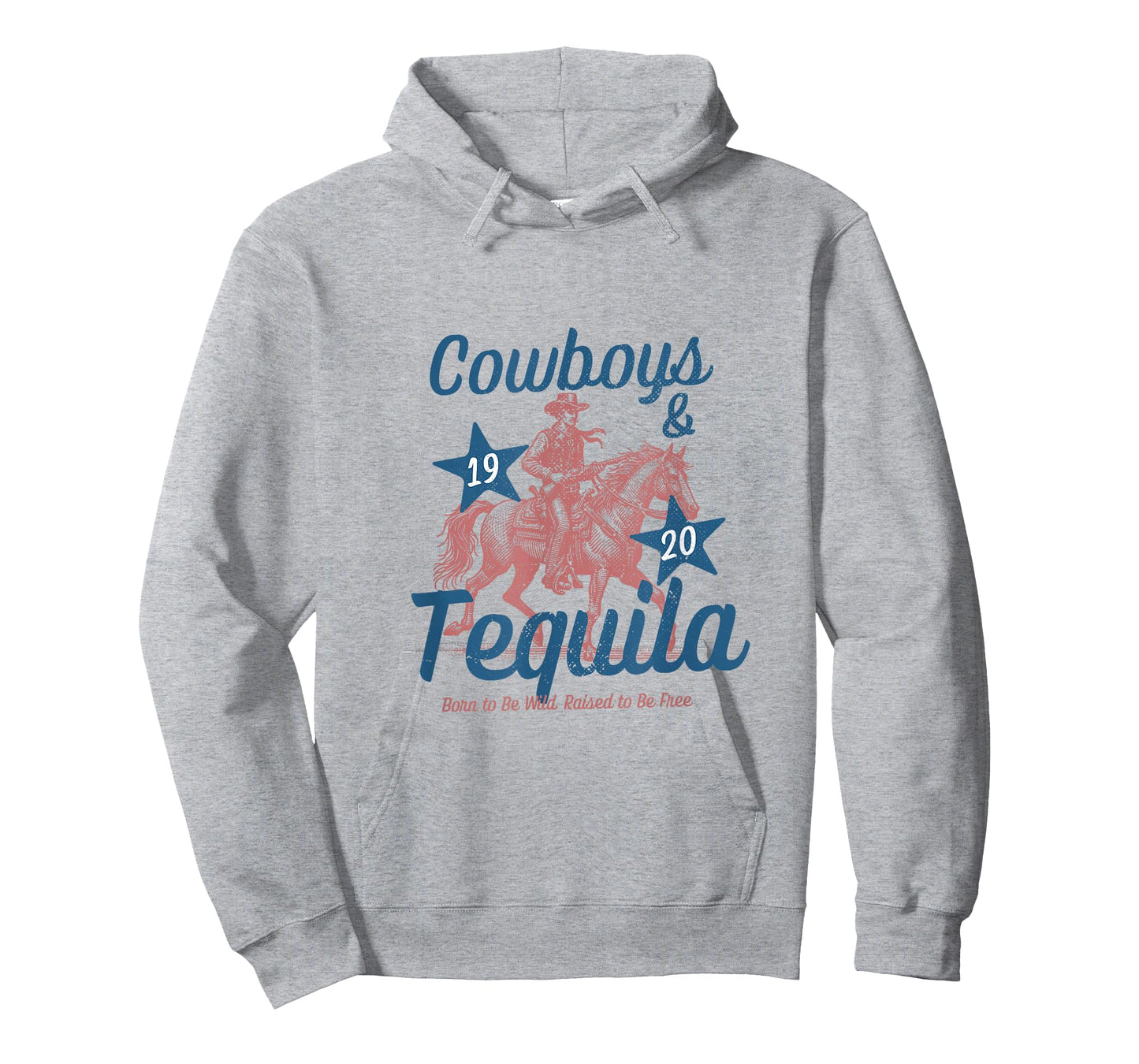Cowboys And Tequila T-Shirt