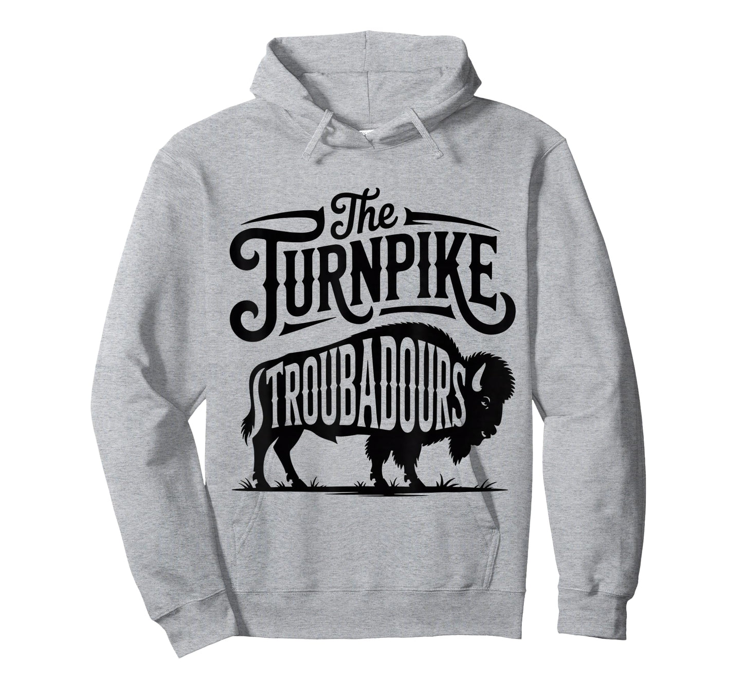 Distressed Country Music Vintage Turnpike Men Women T-Shirt