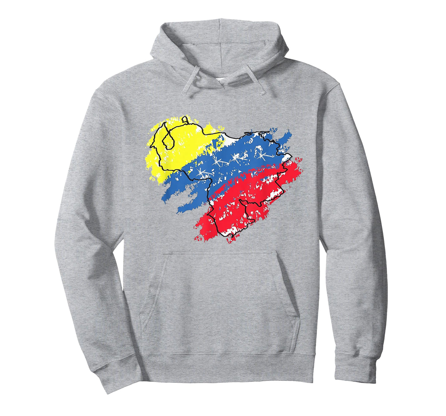 Venezuela Tshirt, Venezuela Shirt, Venezuela Flag for Women T-Shirt