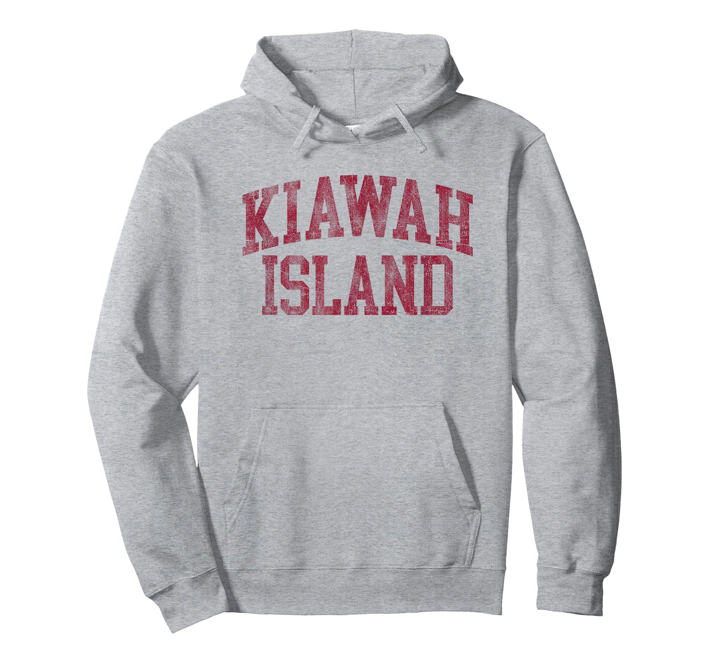 Kiawah Island South Carolina Souvenir Retro Preppy Throwback T-Shirt