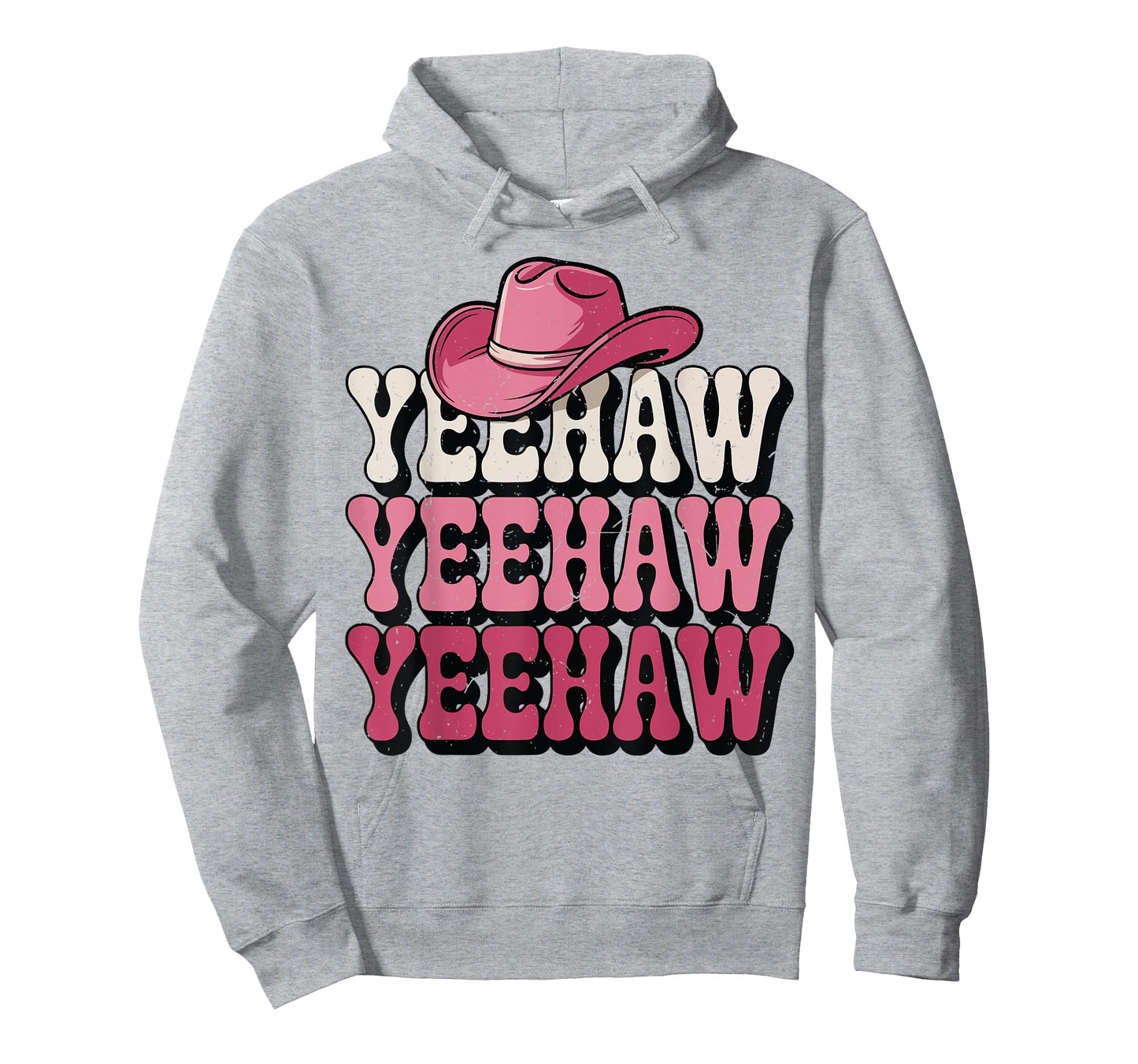 Girl Yeehaw Howdy Rodeo Western Cowgirl Teen Toddler T-Shirt