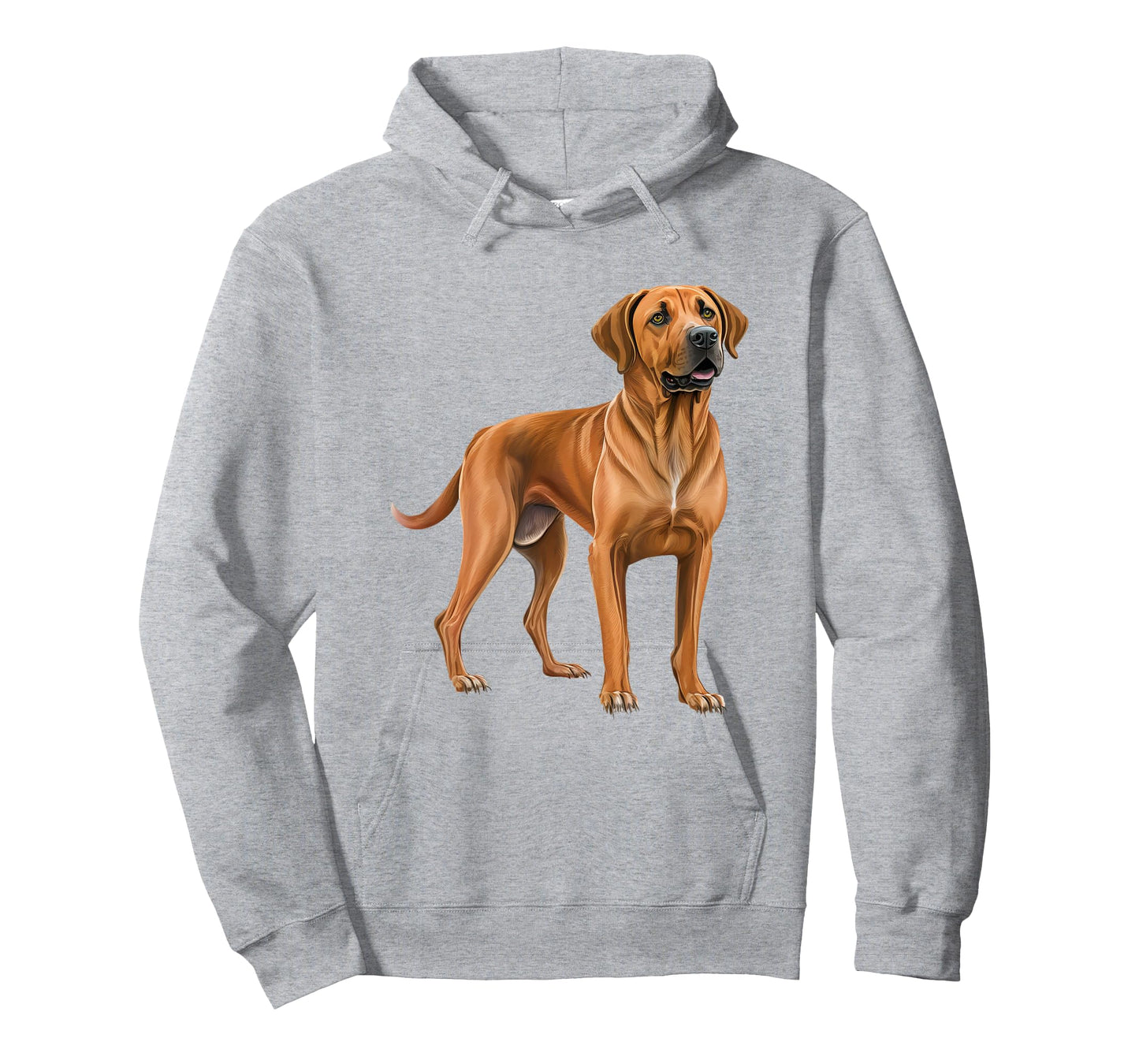 Bold and Proud Rhodesian Ridgeback Dog Owner T-Shirt
