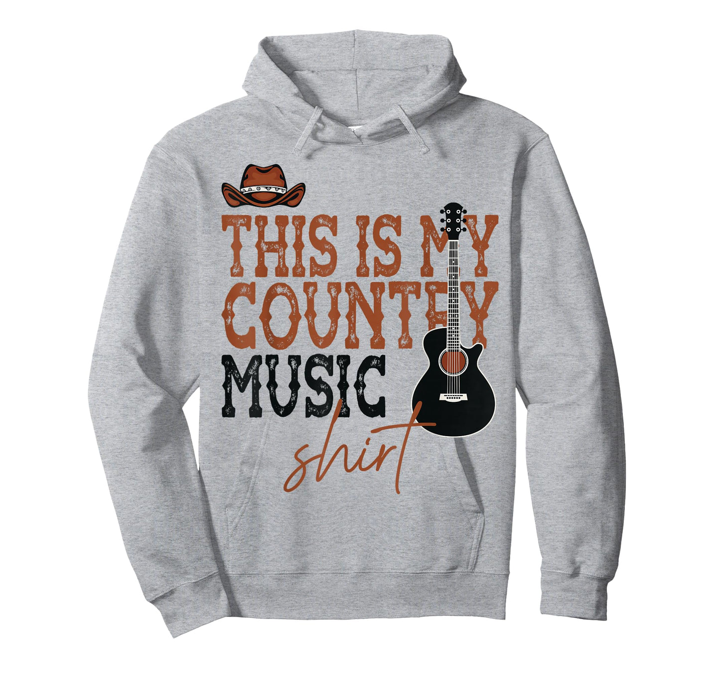 Cool Country Concert For Men Women Country Music Lover T-Shirt