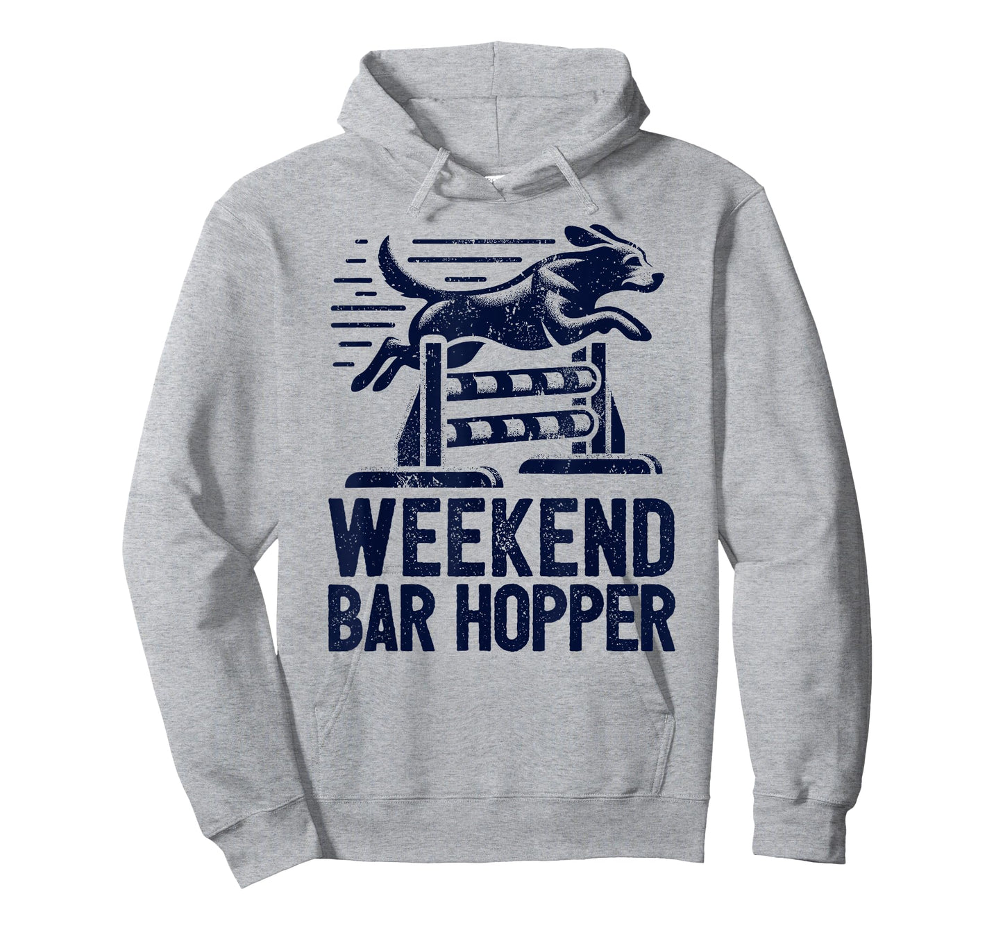 Dog Agility Handler - Bar Jump - Funny Dog Agility T-Shirt for Men Women