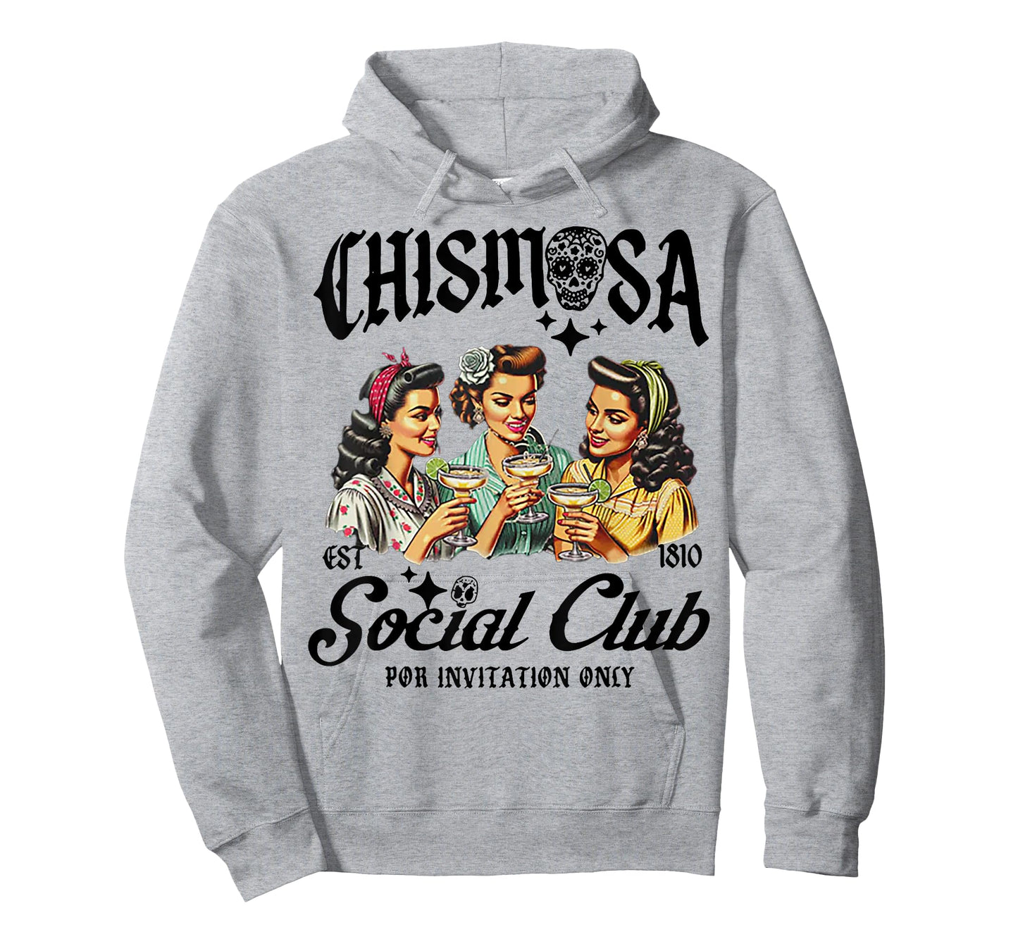 Chismosa Social Club T-Shirt