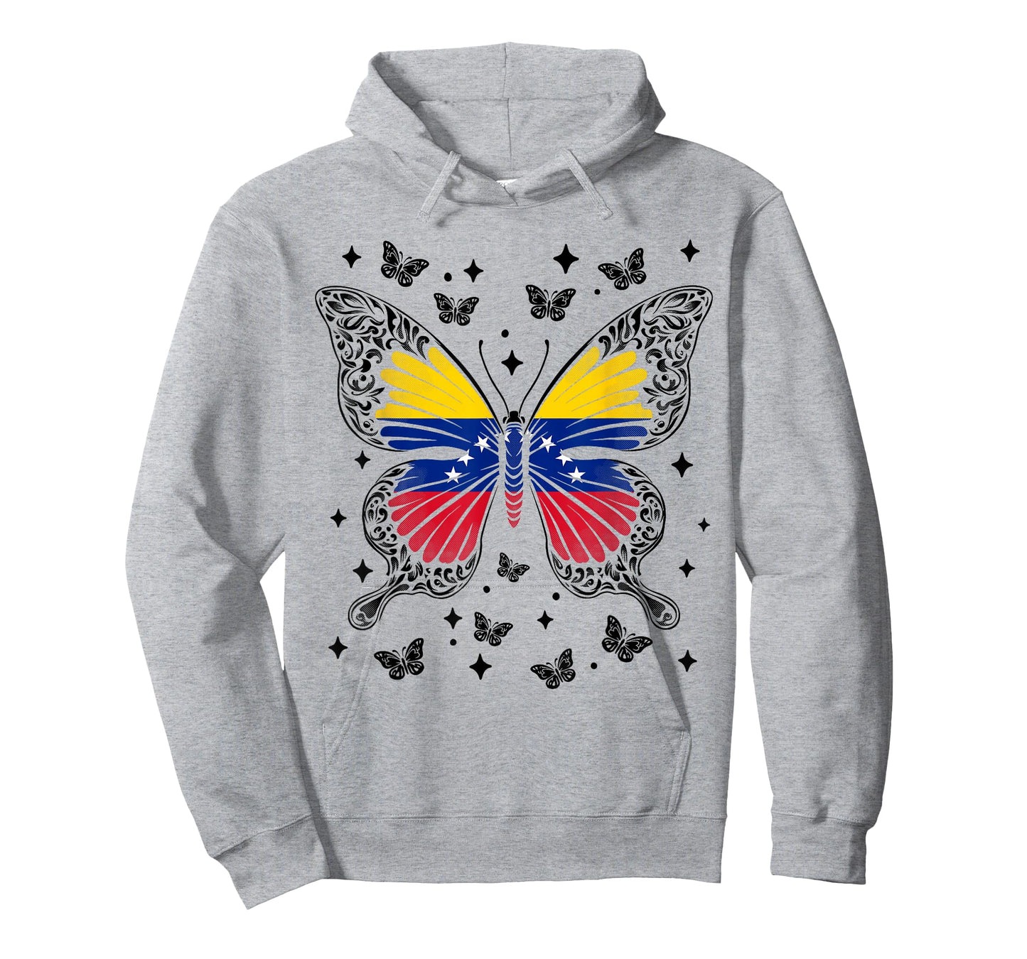 Venezuelan Butterfly Venezuela T-Shirt