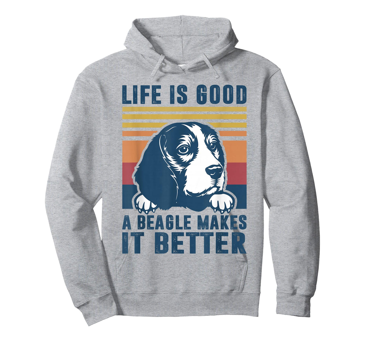 Beagle Gifts for Men Women Beagle Dog Mom Dad Beagle T-Shirt