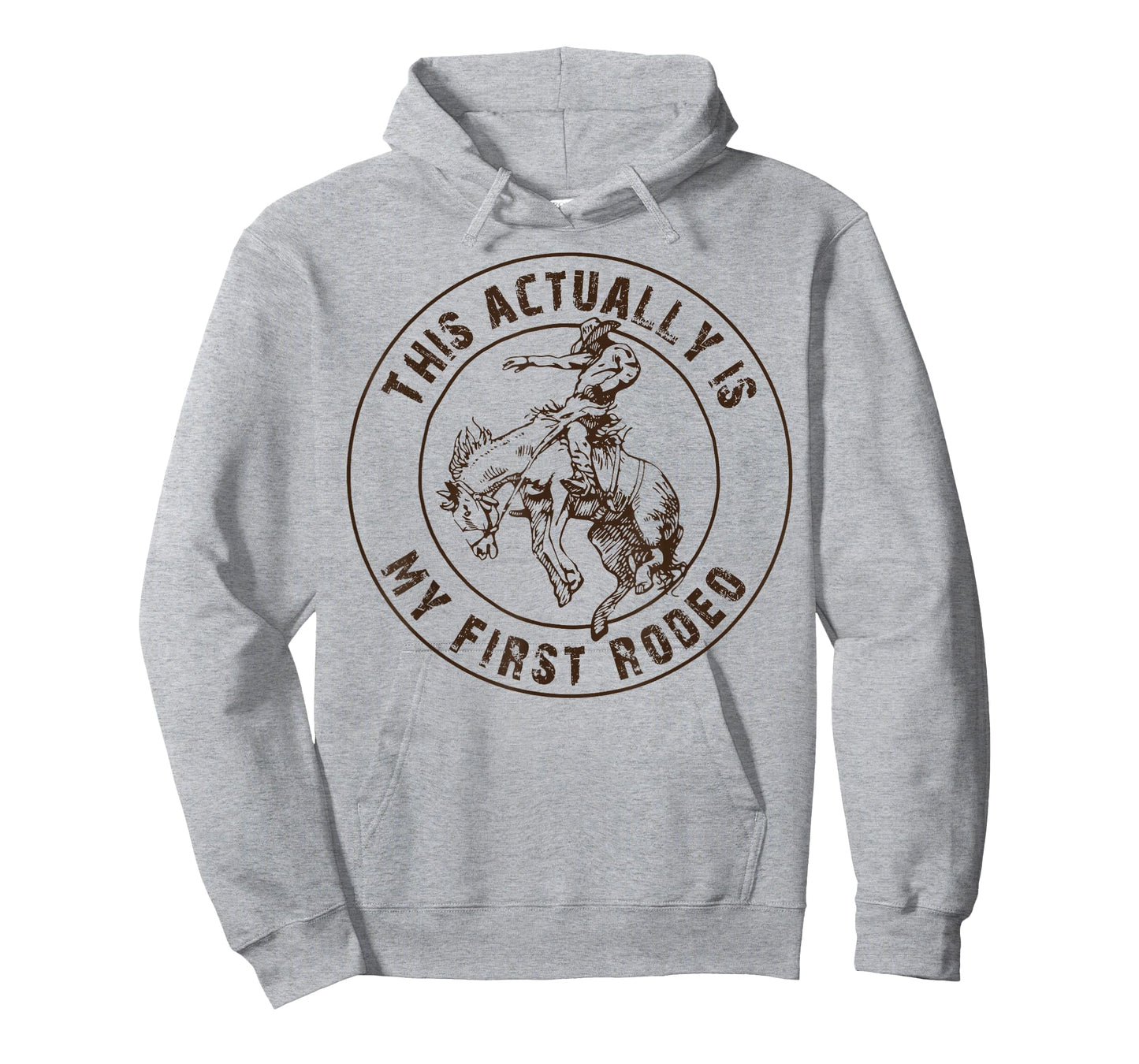 This actually is my first rodeo shirt, western style country T-Shirt