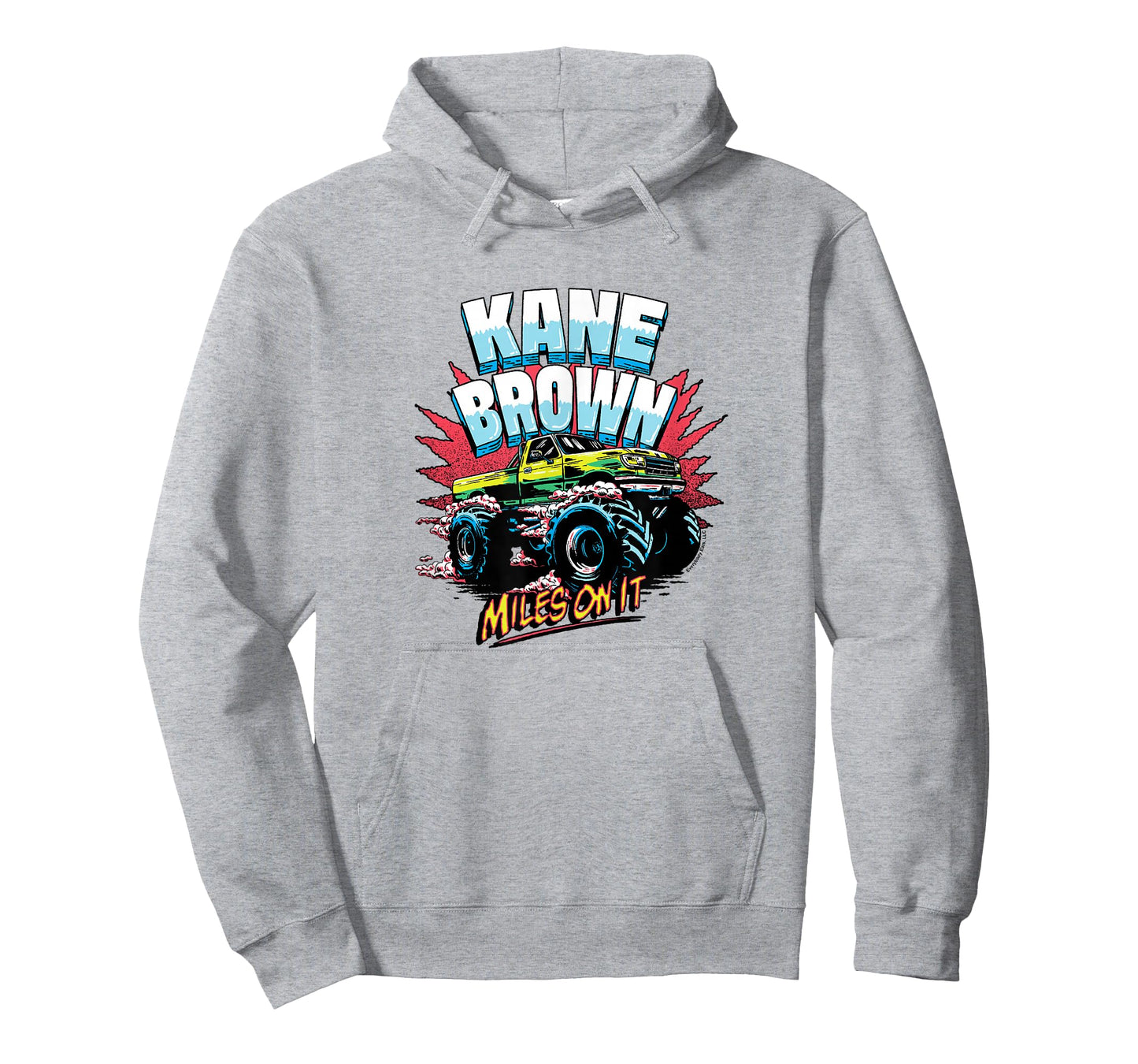 Kane Brown - Miles On It T-Shirt