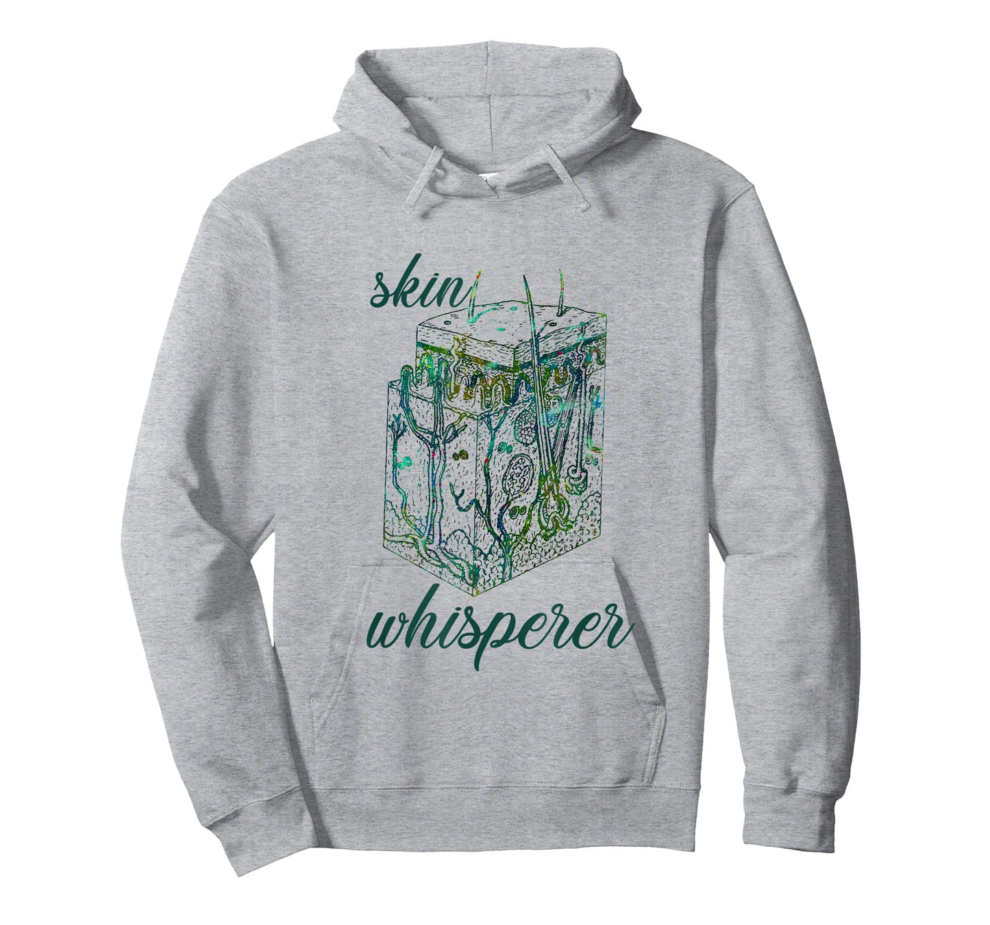 Dermatology Dermatologist Skin Whisperer Gift Apparel T-Shirt