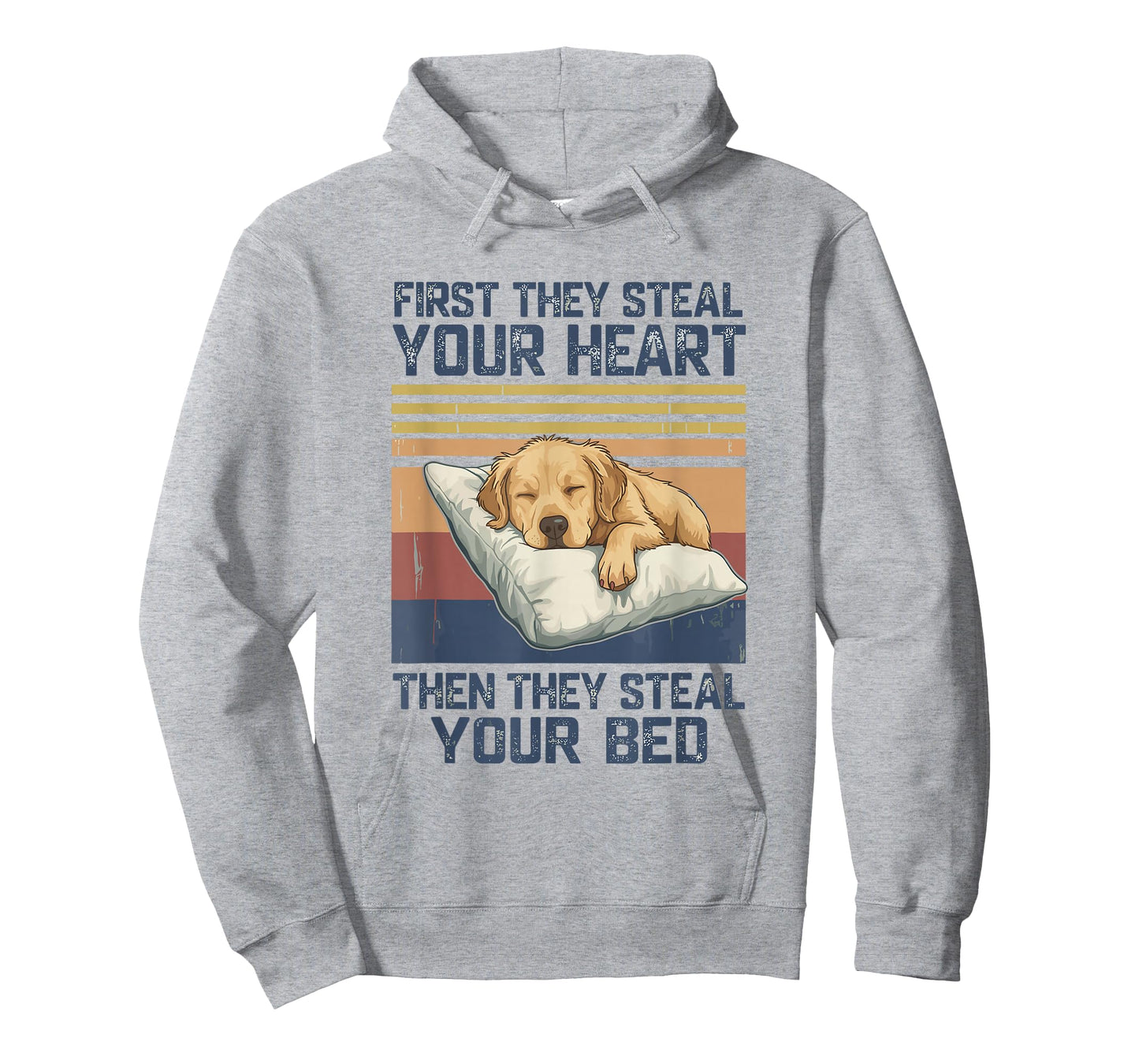 Funny Golden Retriever Pet Lovers Dog Owner Men Women T-Shirt