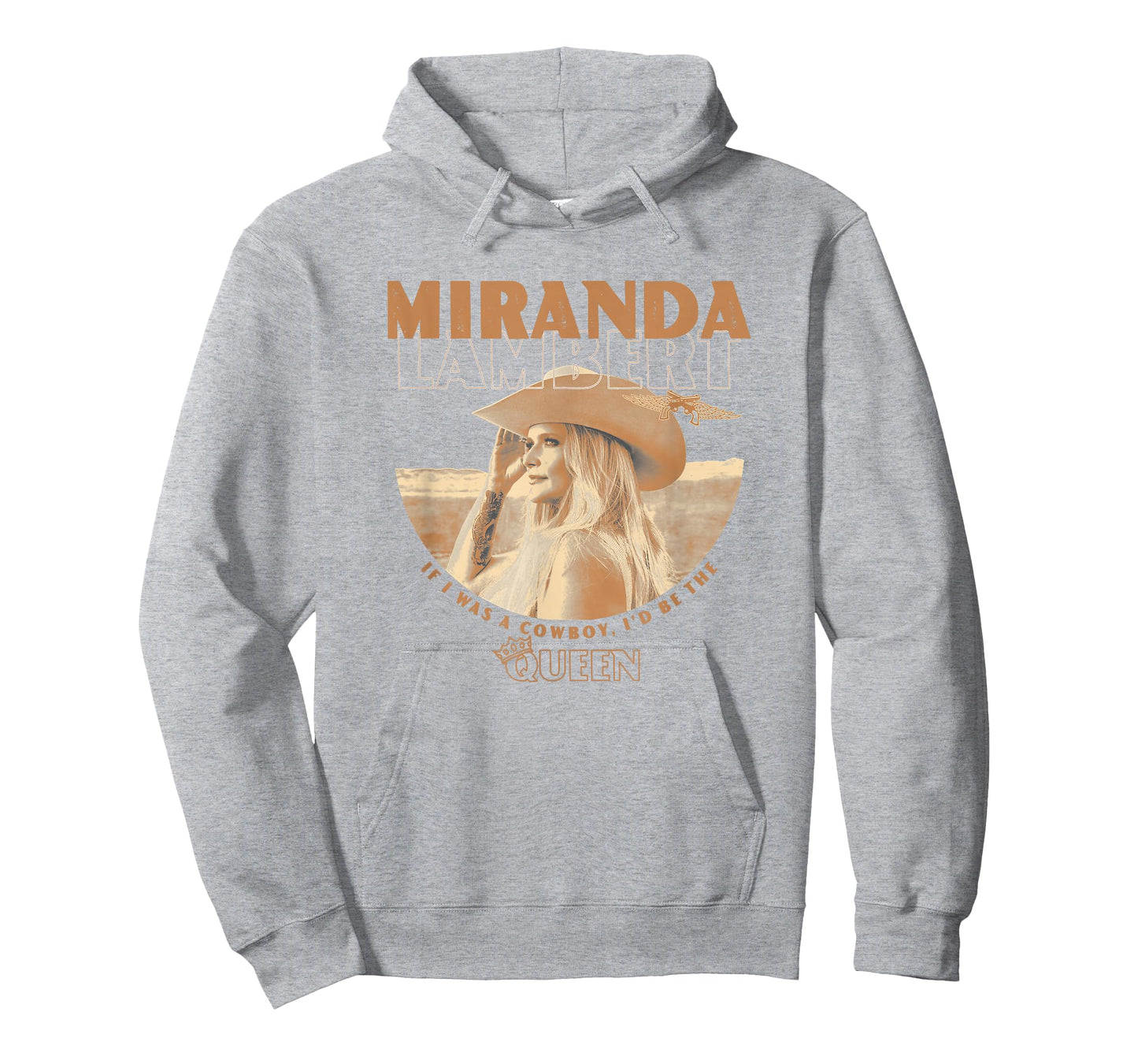 Miranda Lambert Cowboy T-Shirt