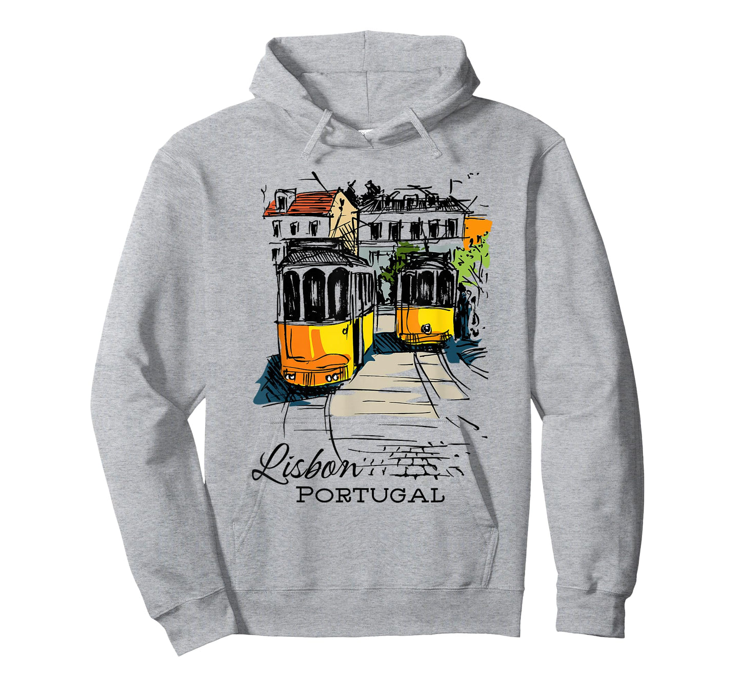 Lisbon Portugal Lisboa Souvenir / Lisbon T-Shirt