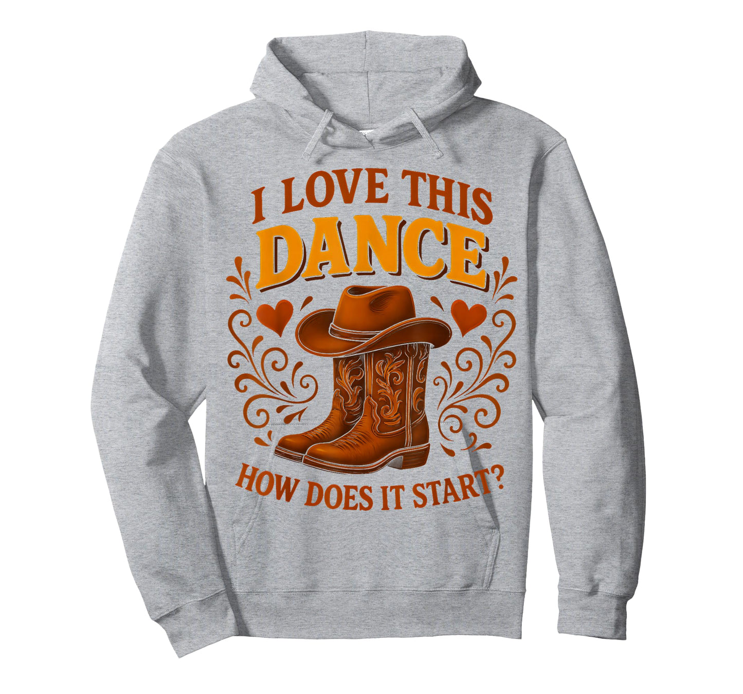 Retro How Does This Dance Start Line Dancer Country T-Shirt