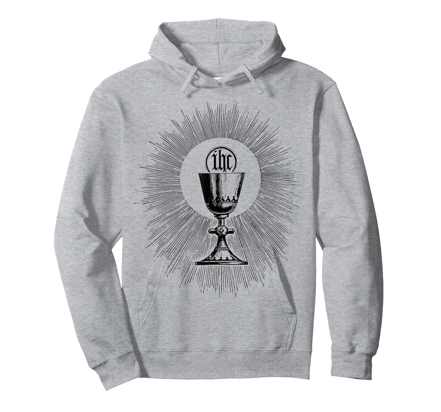 Chalice for Catholic Mass Holy Eucharist First Communion T-Shirt