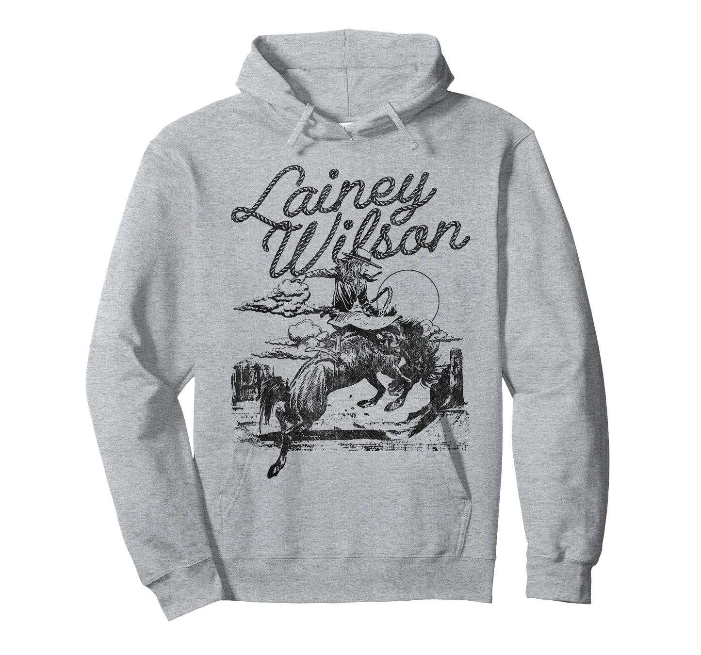 Lainey Wilson - Horse T-Shirt