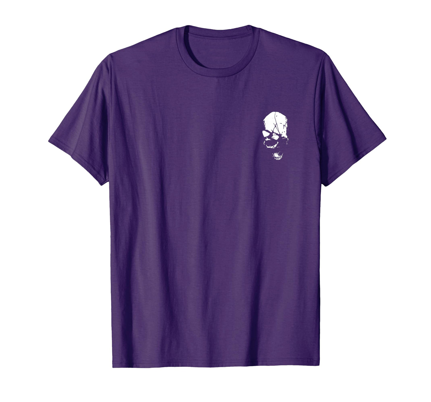 it is what it is skull T-Shirt