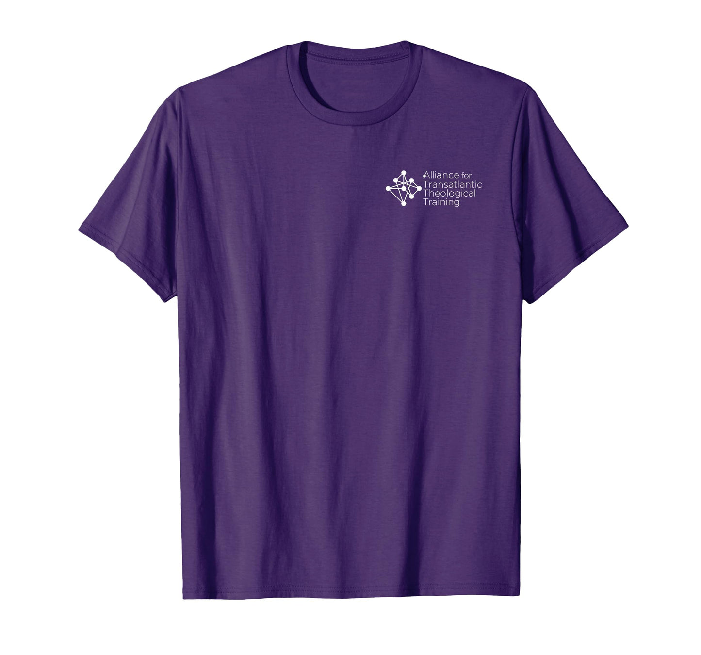 AT3 Pocket Logo 4 T-Shirt