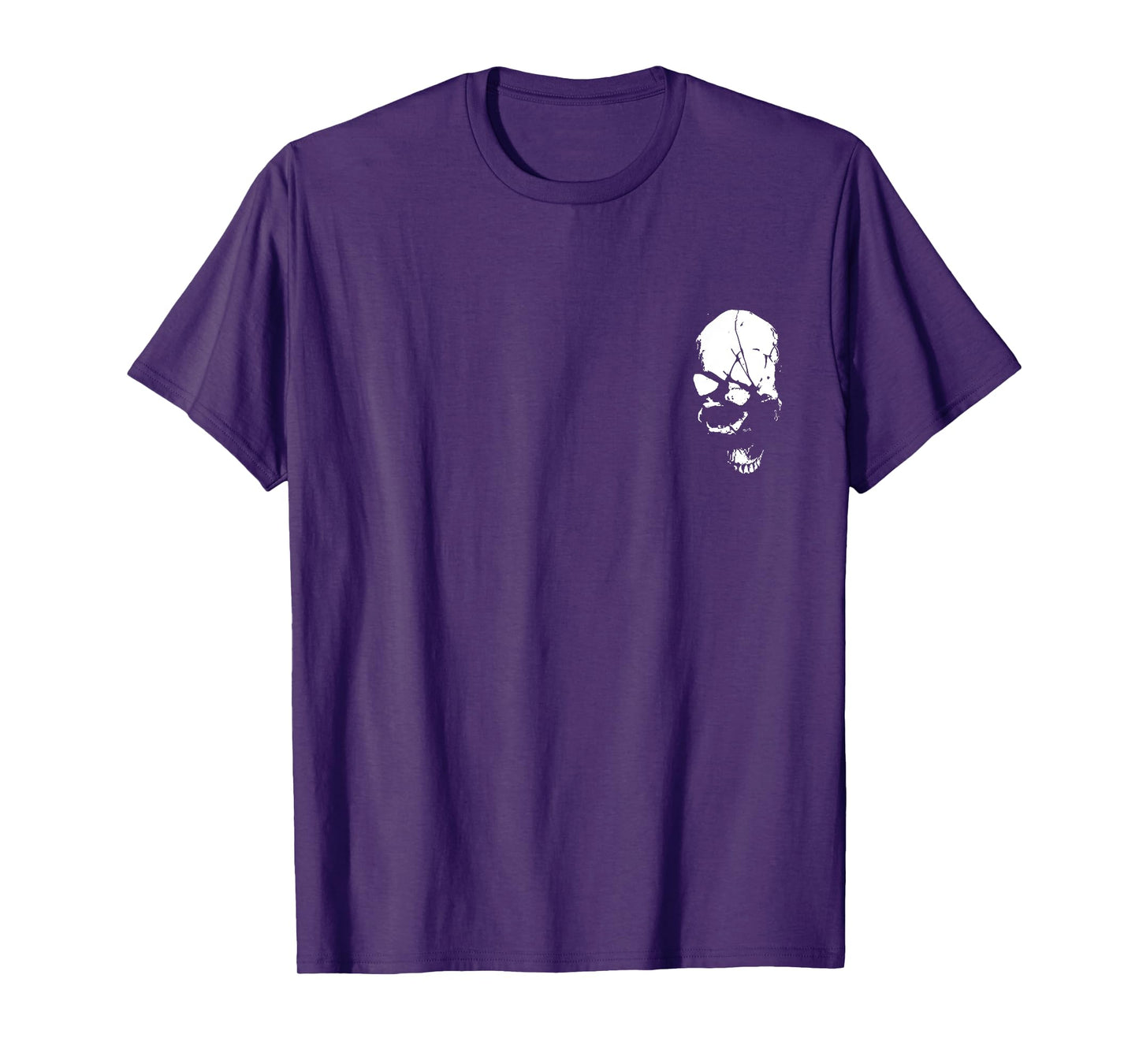 it is what it is skull T-Shirt