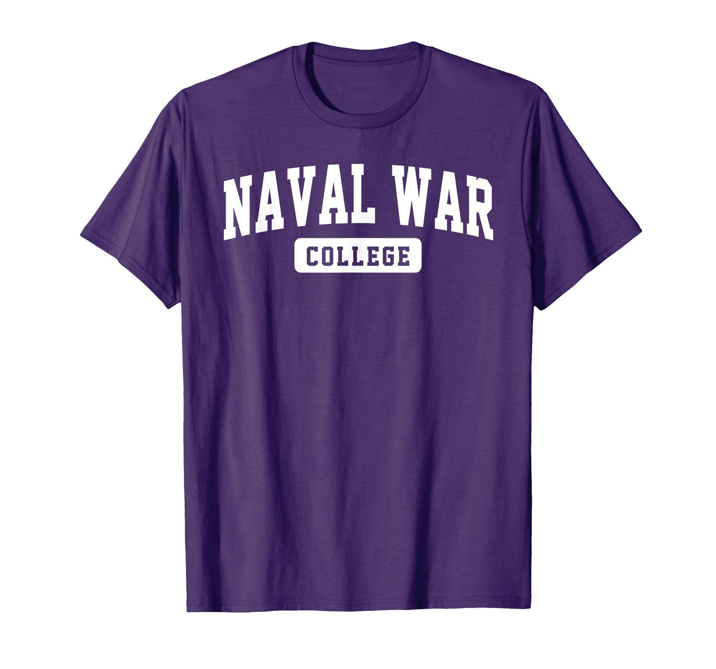 Naval War College Arch Vintage Classic Design Gifts Men T-Shirt