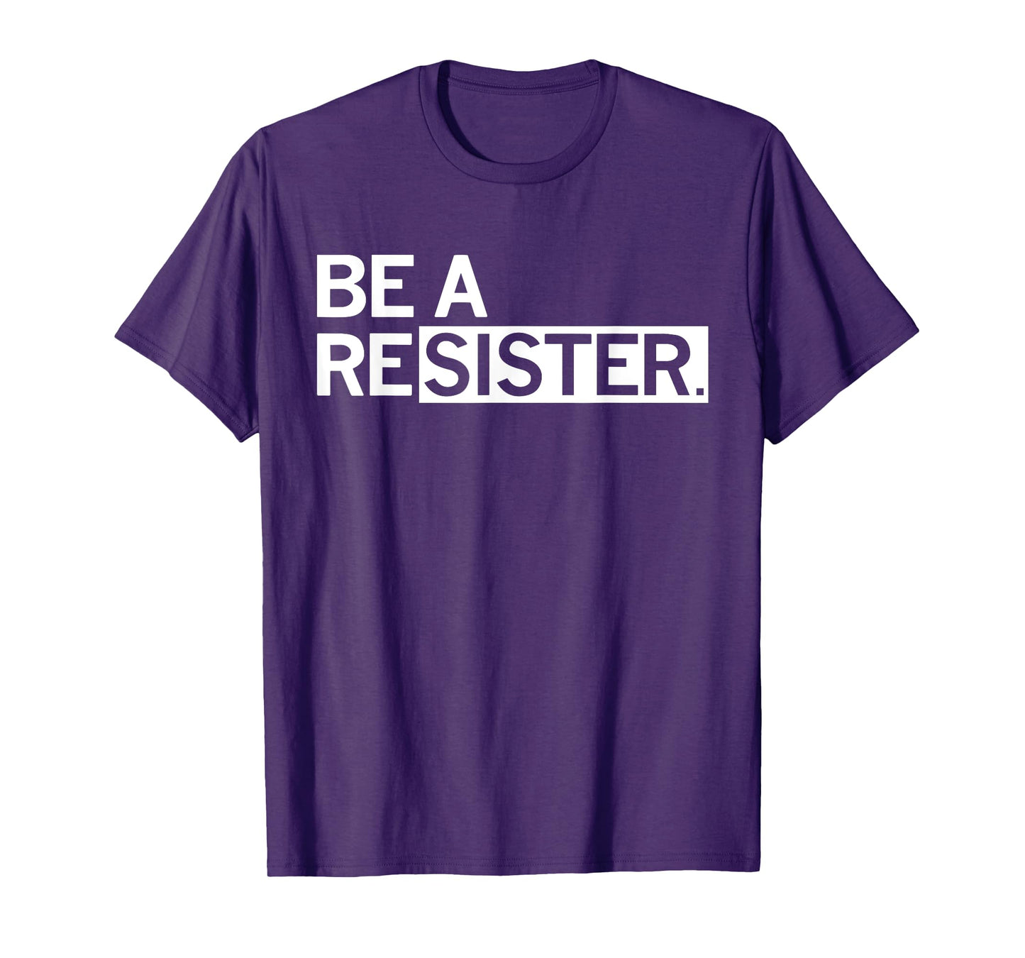 Be A Resister Be A Resistor T-Shirt