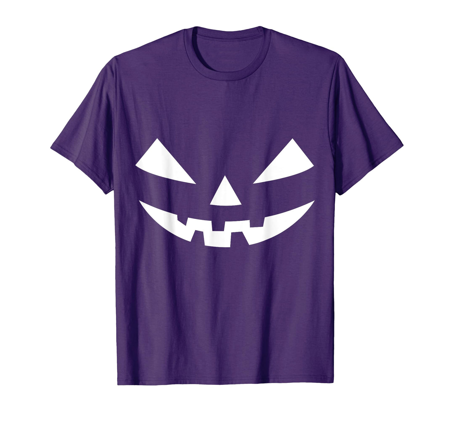 This Is My Human Costume I'm Really A Pumpkin Halloween T-Shirt