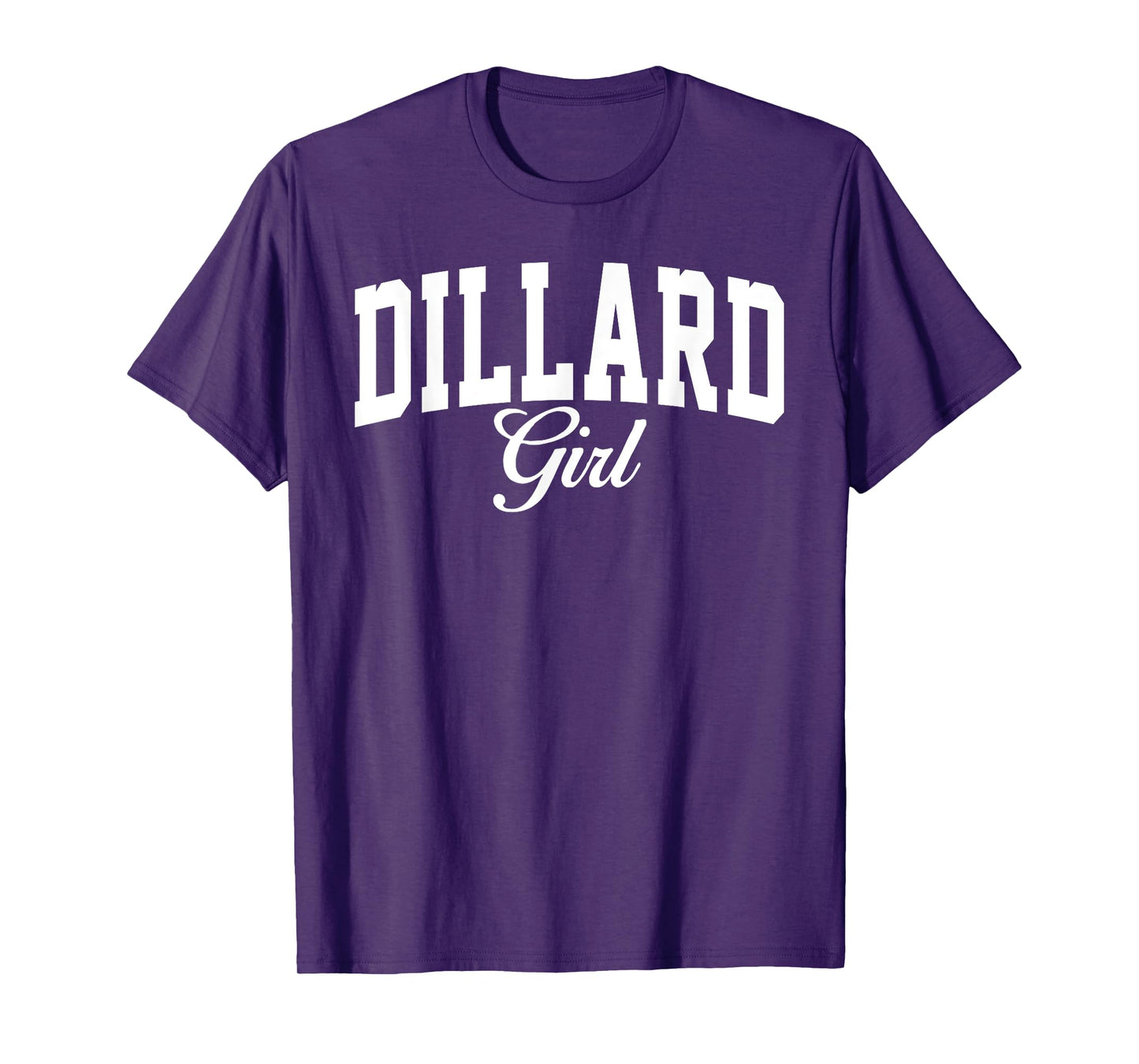 Dillard University Girl Arch Vintage Design for Women Girls T-Shirt