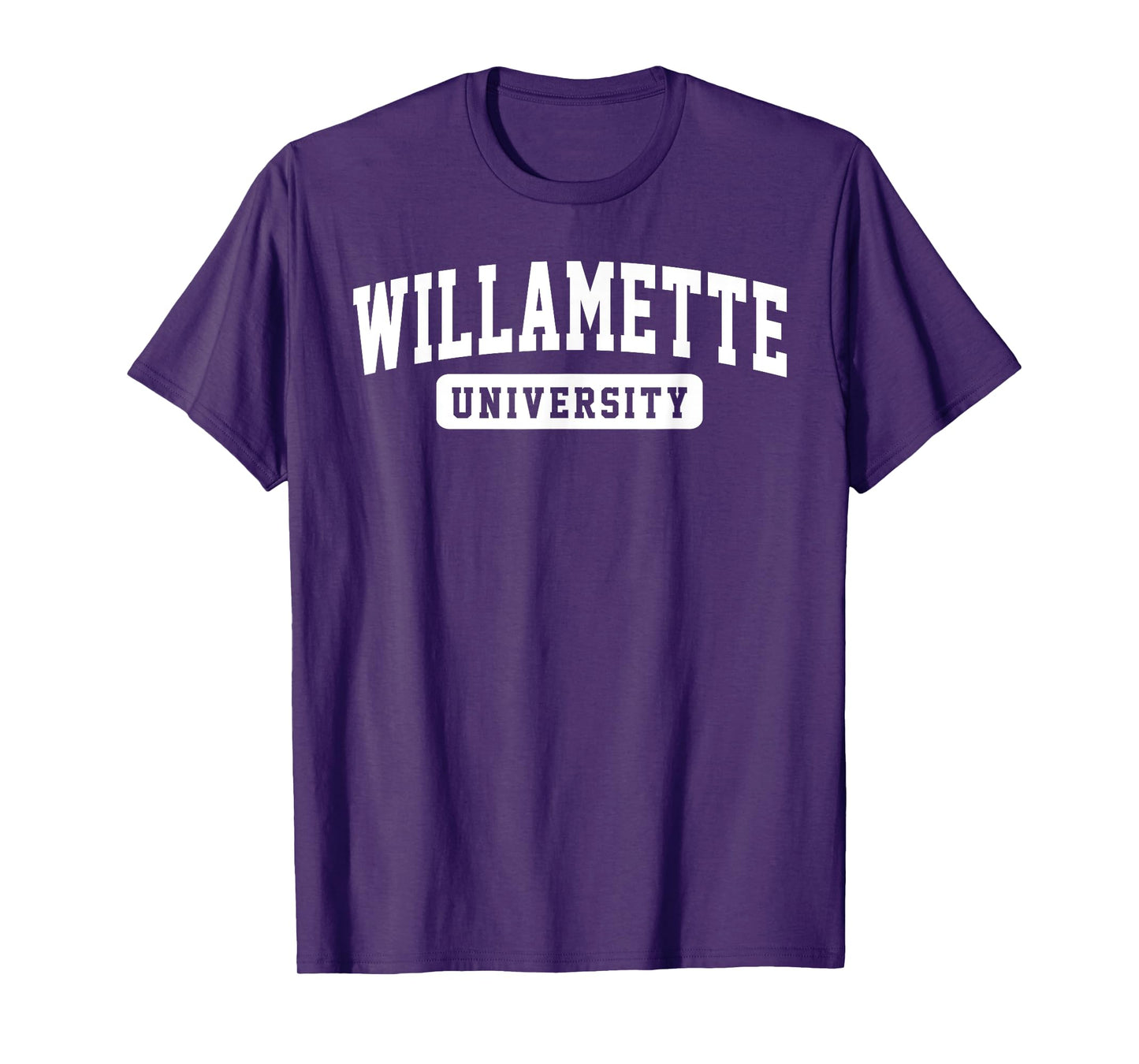 Willamette University Arch Vintage Classic Design Gifts Men T-Shirt