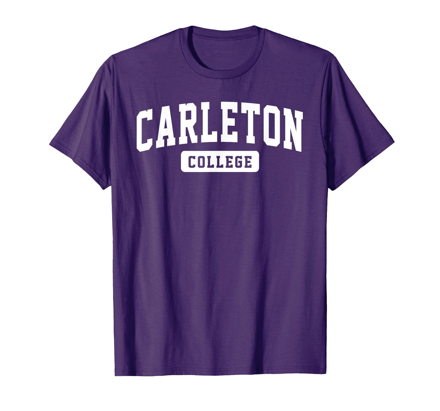 Carleton College Arch Vintage Classic Design Gifts Men Women T-Shirt