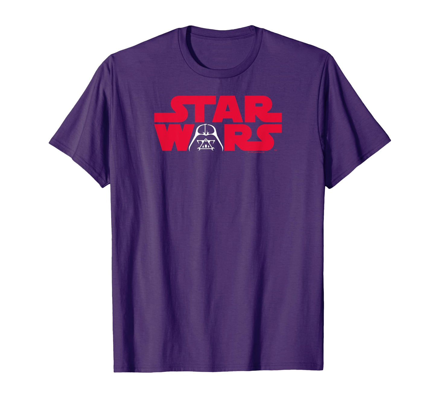 Star Wars - Darth Vadar Logo T-Shirt