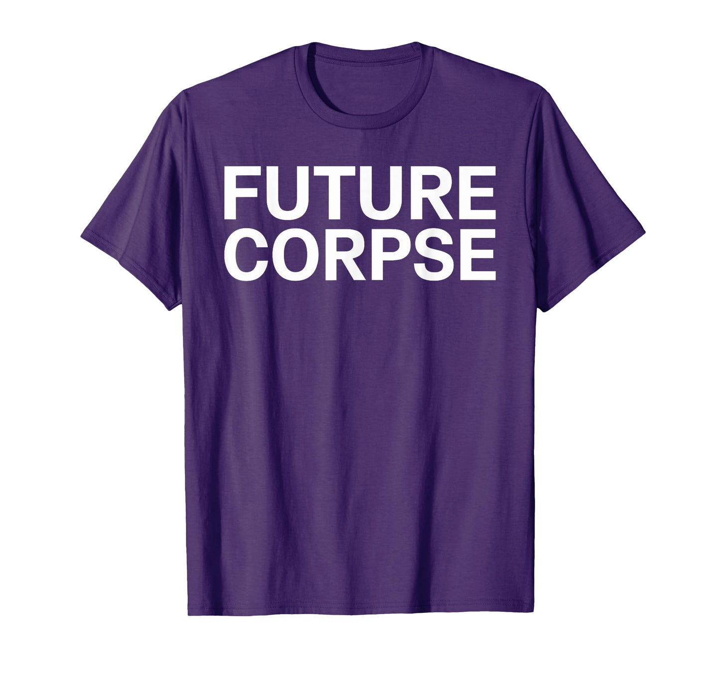 Future Corpse Halloween Shirt Unique Halloween T-Shirt