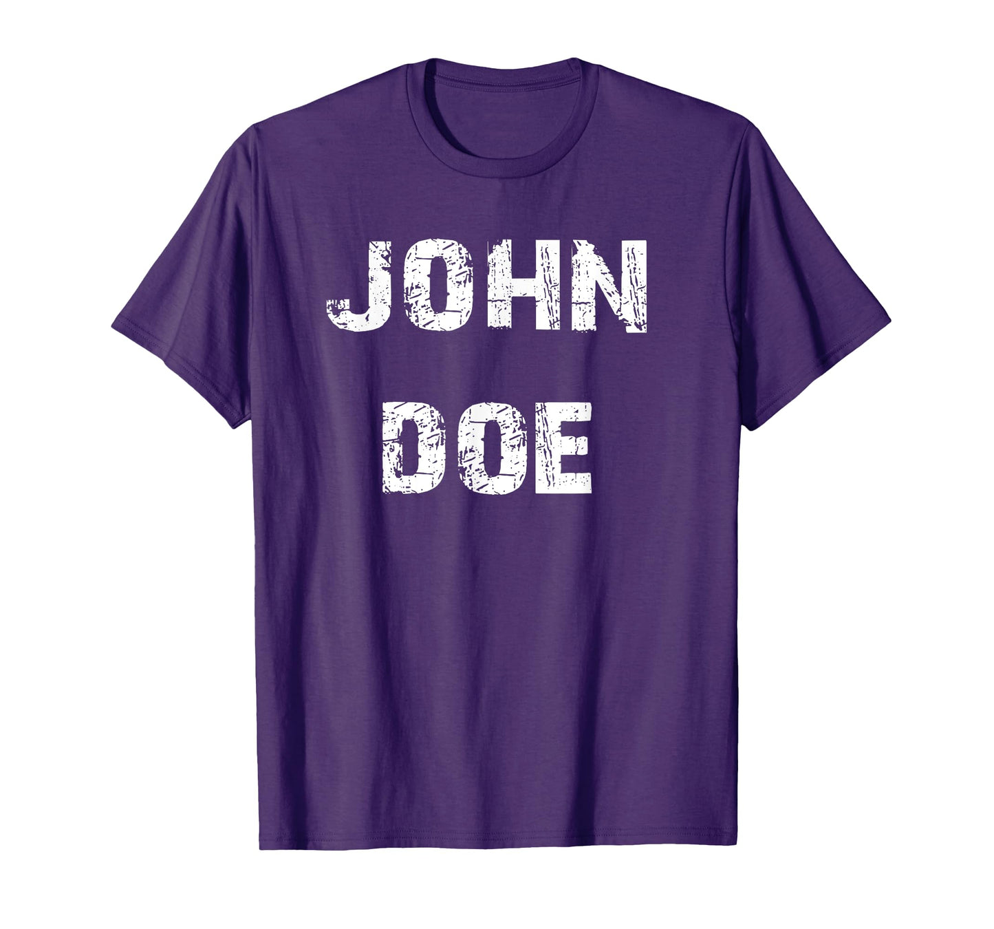 John Doe T-Shirt