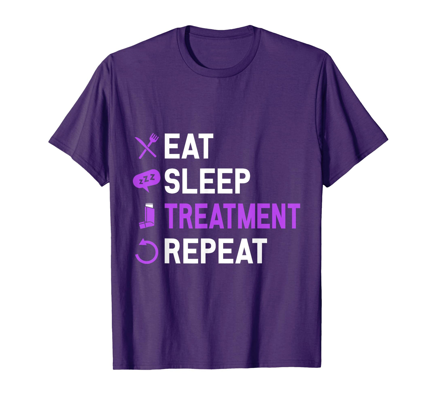 Cystic Fibrosis CF T-Shirt