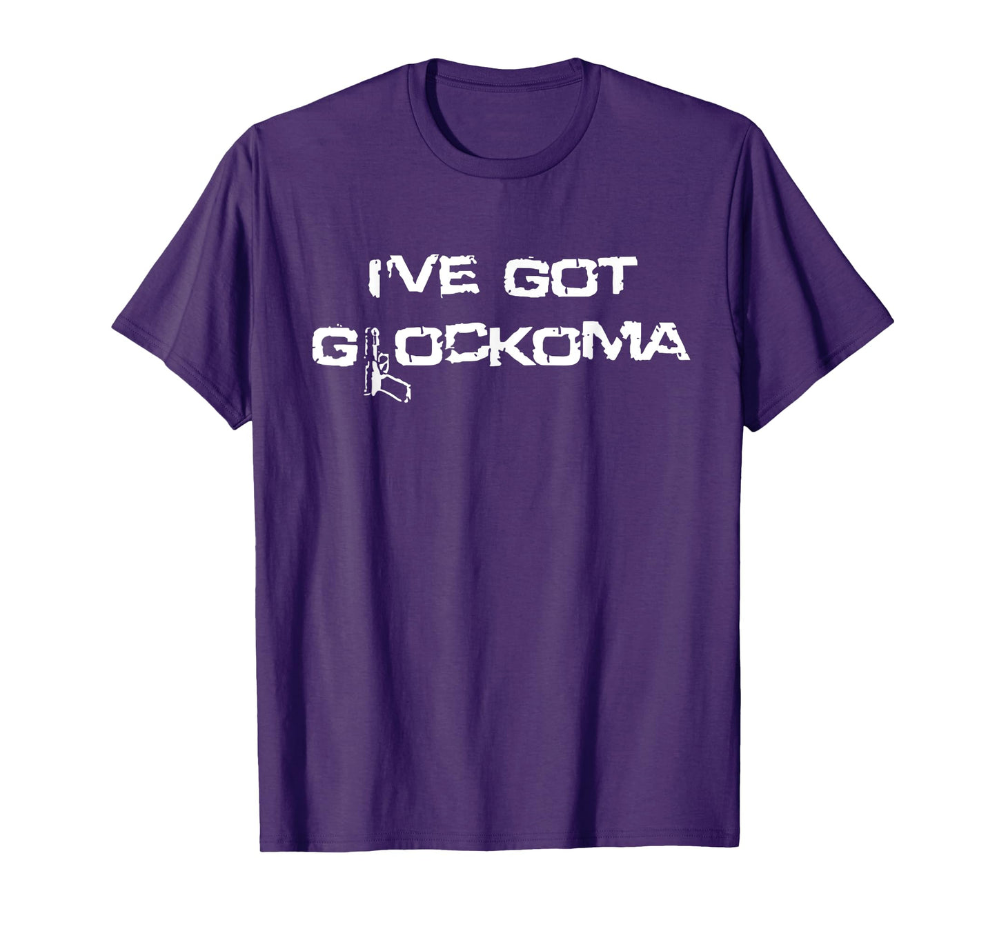 I've got Glockoma Vintage T-Shirt